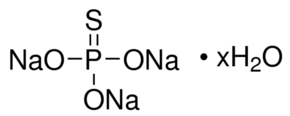 Sodium thiophosphate tribasic hydrate - CAS:10489-48-2 - Sodium thiophosphate hydrate